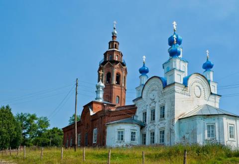 чердынь достопримечательности фото 