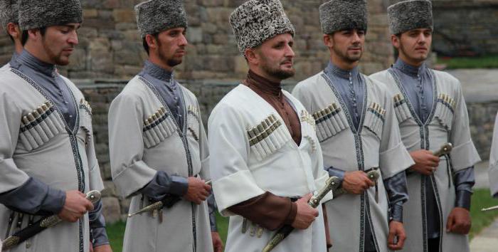 Chechen clothes