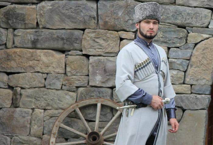 traditions of the Chechen people