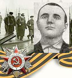 овчаренко дмитрий романович герой советского союза фото 