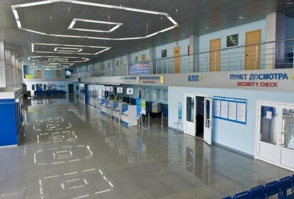 справочная аэропорт новокузнецк 