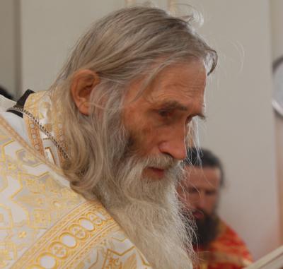 prayer of the elder elijah