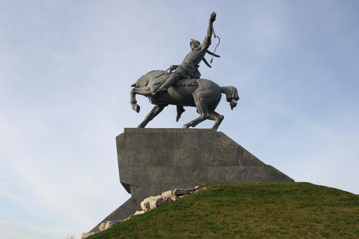 памятники республики башкортостан