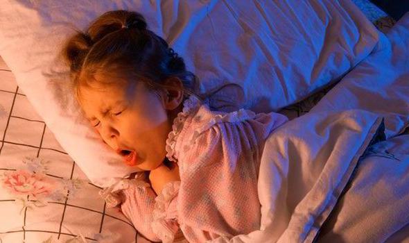 Почему у ребенка долго не проходит кашель и насморк без температуры thumbnail