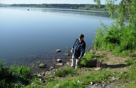 рыбалка в белгороде платные пруды 