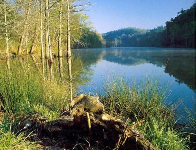 Karagaykul lakes