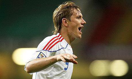 Roman Pavlyuchenko football player