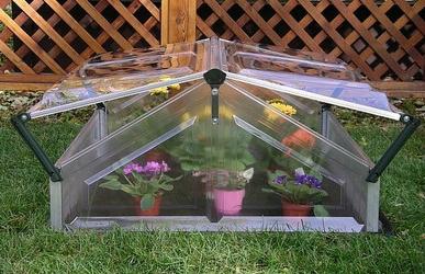 polycarbonate greenhouse reviews