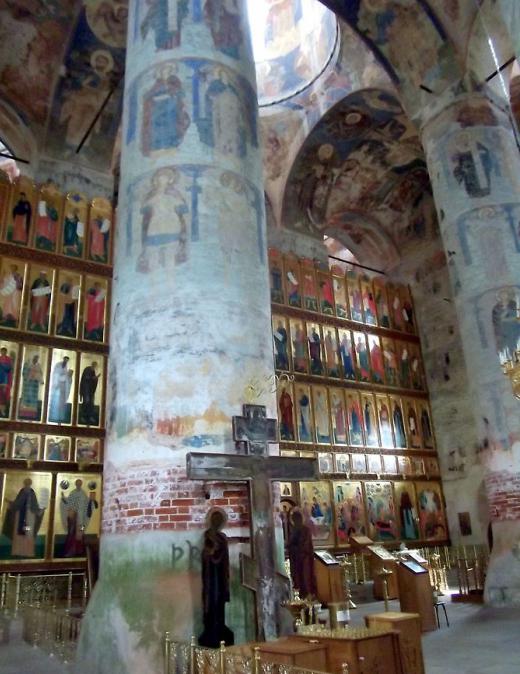 макарьевский монастырь нижегородская область фото