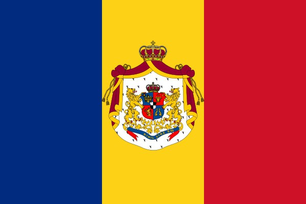 флаг румынии фото