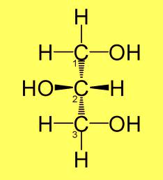 глицерин молекулярная формула