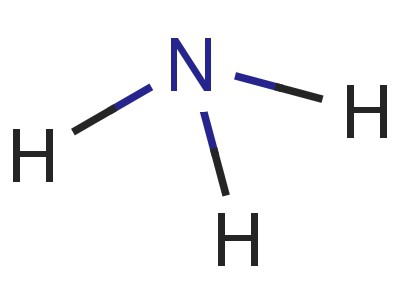 ammonia formula