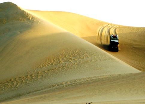 сафари в пустыне египта 