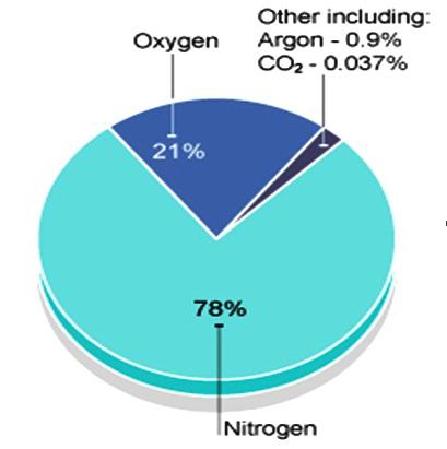 what pollutes the air