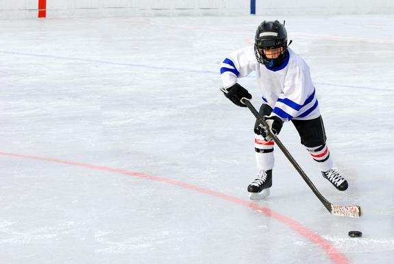 что такое хоккей для детей