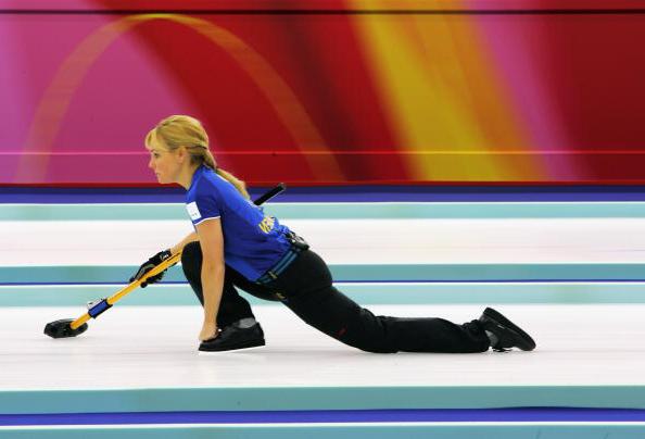 curling sport