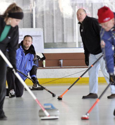 curling rules