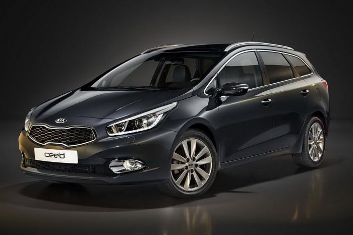 specifications kia seed