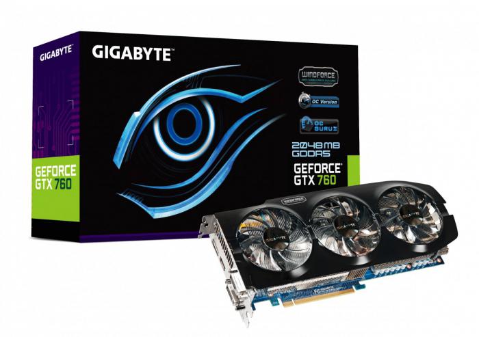 geforce gtx 760