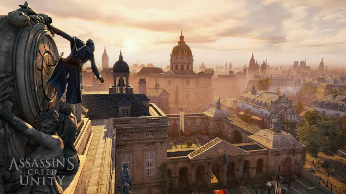 assassins creed unity optimization