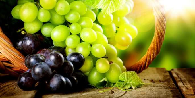 grapes for salad