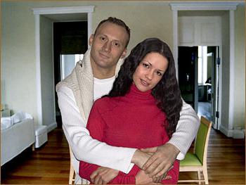 Актер тимофей зайцев с женой фото