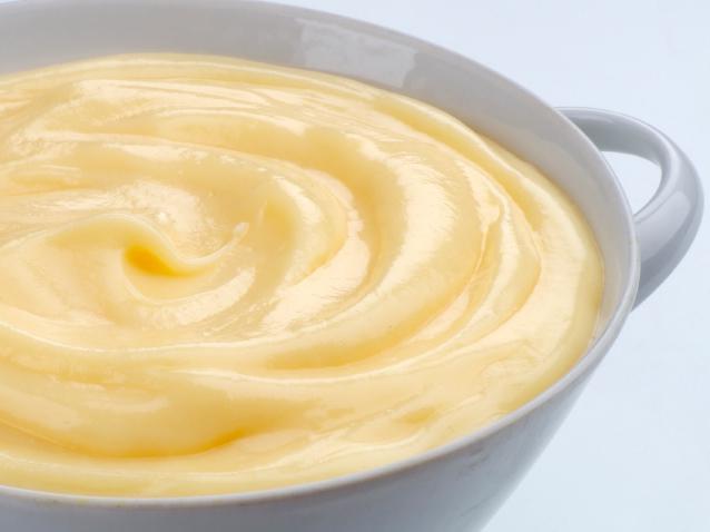 Рецепт заварного крема на молоке для торта в домашних условиях с фото пошагово
