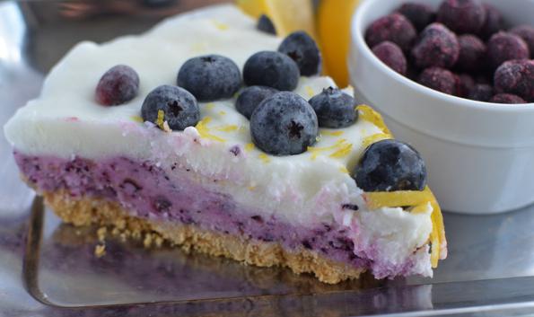 how to cook blueberry pie in a slow cooker