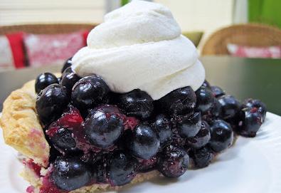 blueberry pie in slow cooker redmond