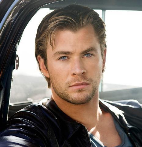 Chris Hemsworth