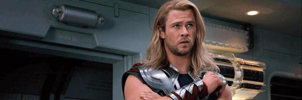 Chris Hemsworth Thor