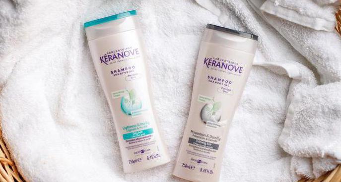 dry shampoo kerana