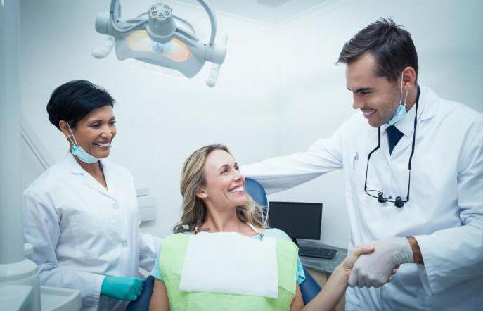 стоматолог ортопед отзывы