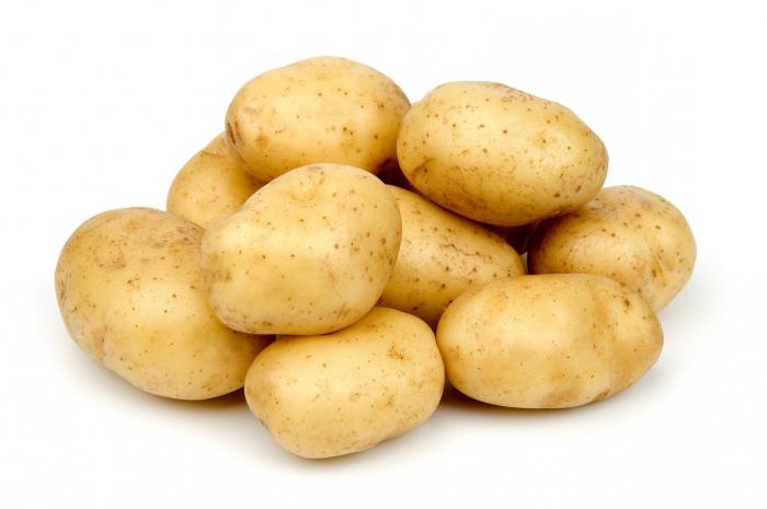 картофель корнеплод