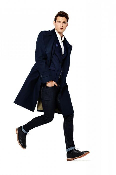 men's autumn coats