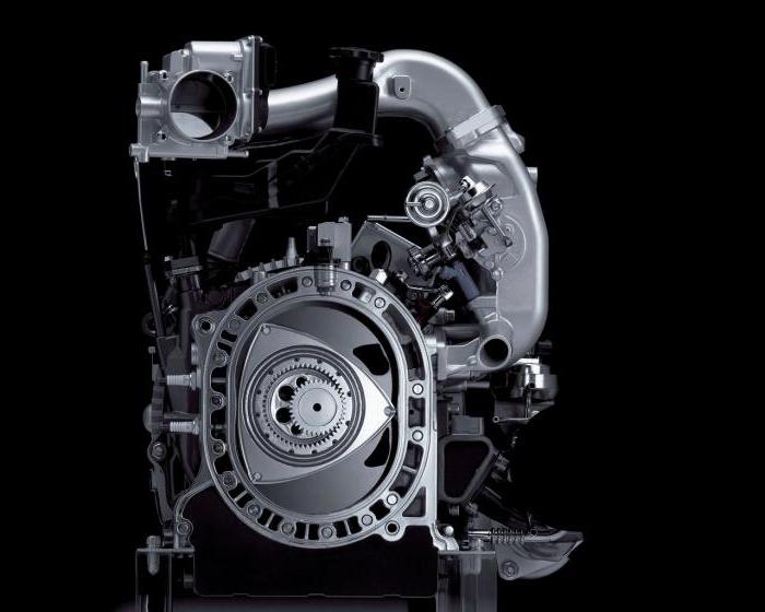 Что такое апекс роторный двигатель