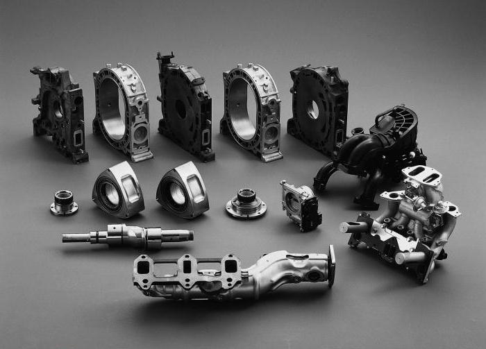 Роторный двигатель Мазда RX8: технические характеристики, плюсы и минусы
