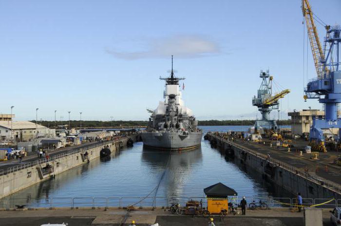 the world's largest battleship of the second world war