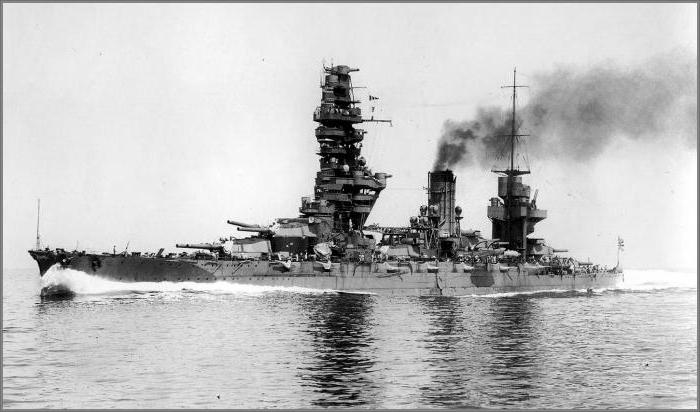 the world's largest battleship in history