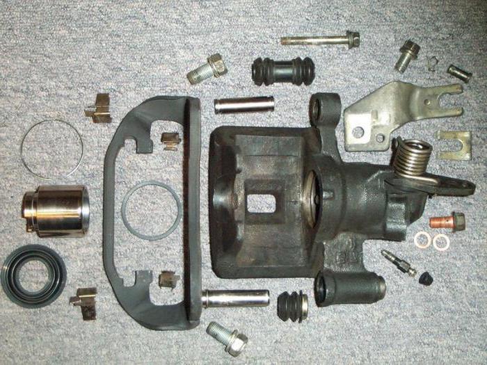 brake caliper repair kit