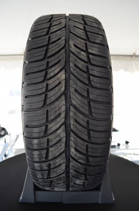 bfgoodrich g grip manufacturer reviews