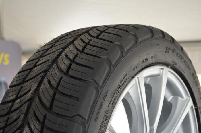 bfgoodrich g grip owner reviews