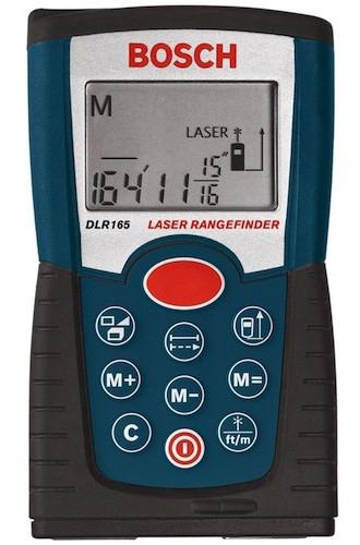 bosch laser rangefinder