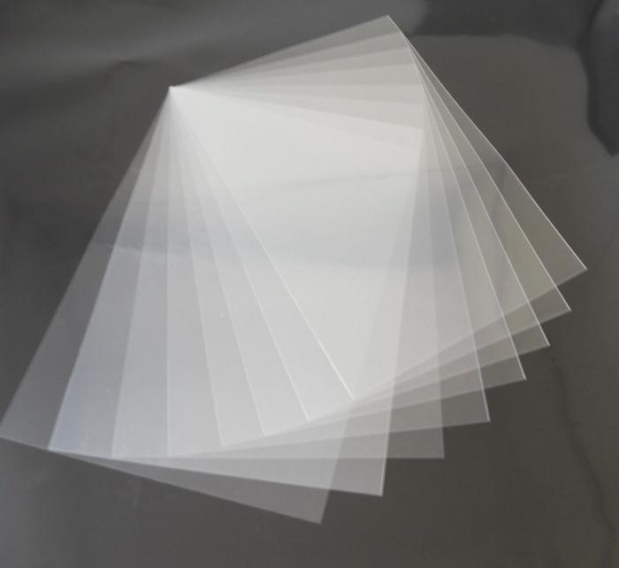 self-adhesive lamination film