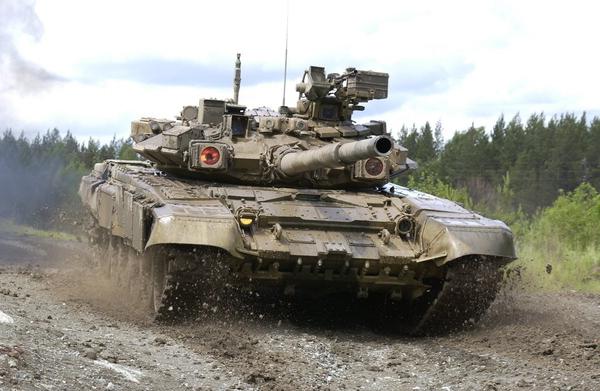 оружие россии танки 