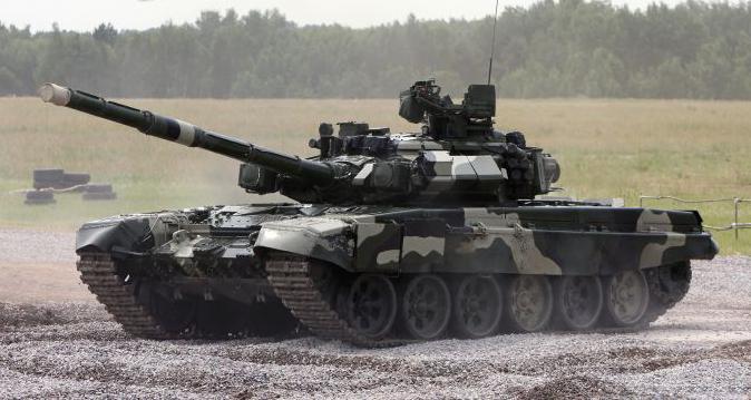 сравнение танков россии и сша 