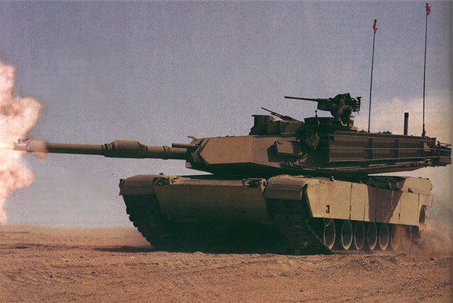 военные танки сша 