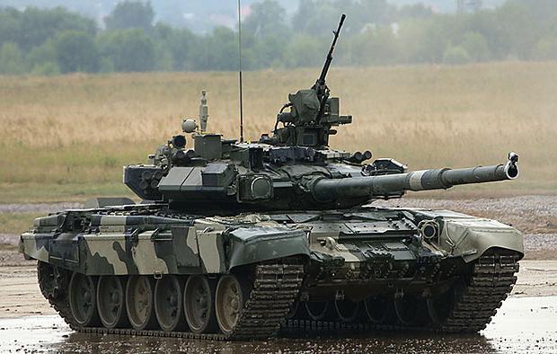 военные танки россии 