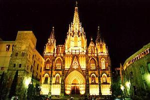 Barcelona Cathedral