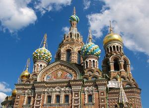 православные храмы Санкт Петербурга